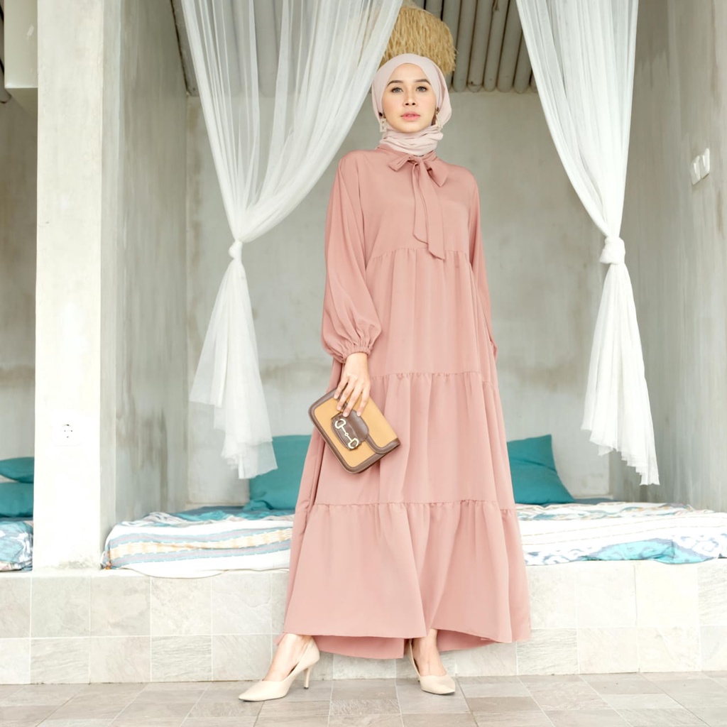 SYAHIVA DRESS / DRESS KONDANGAN / DRESS PESTA