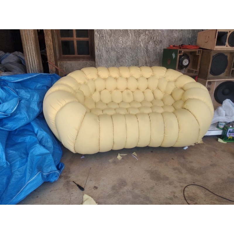 Sofa santai Minimalis Jepara / Sofa Modern