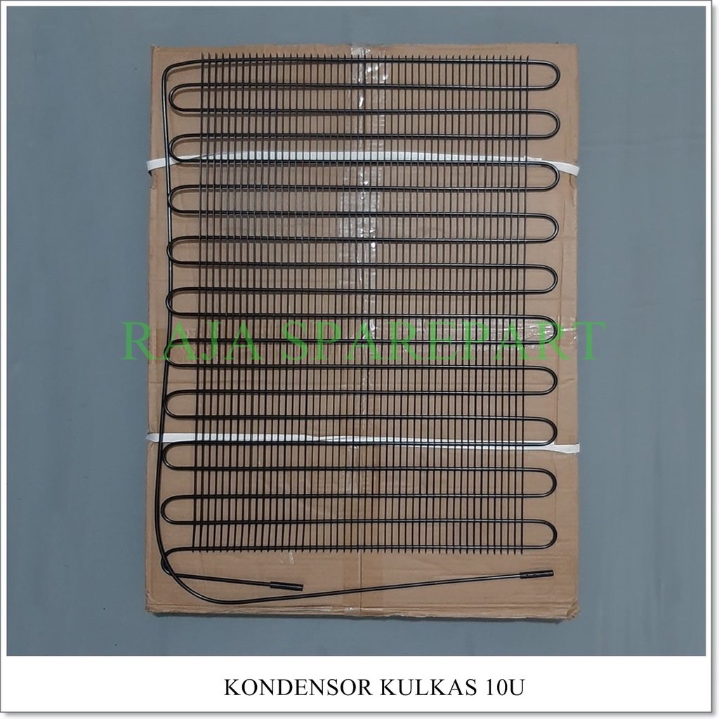 [HARGA 1 DUS = 10 BIJI] Condensor Kulkas 10U / Kondensor Ulir 10Uben Universal