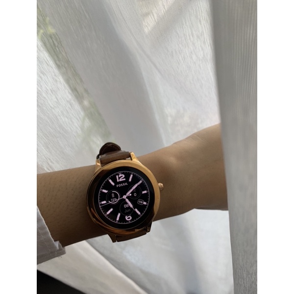 PRELOVED SMARTWATCH FOSSIL