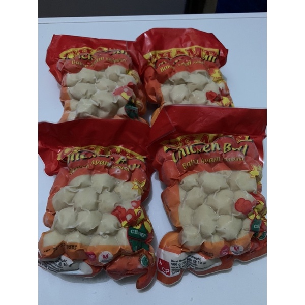

Champ Baso Ayam
