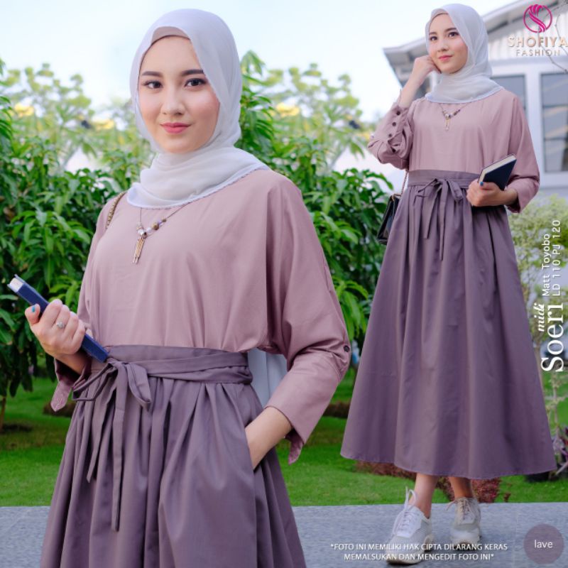 (NEW)GAMIS DRESS OOTD//KESHAWARI//HANNA/'ROSSA//RATU//AGATA//ZAYNA //ELORA#2 //SOERI//FARHAH //WINOLA /REBECA/VIONA/AGATA SQUARE DRESS BY SHOFIYA GGS//8