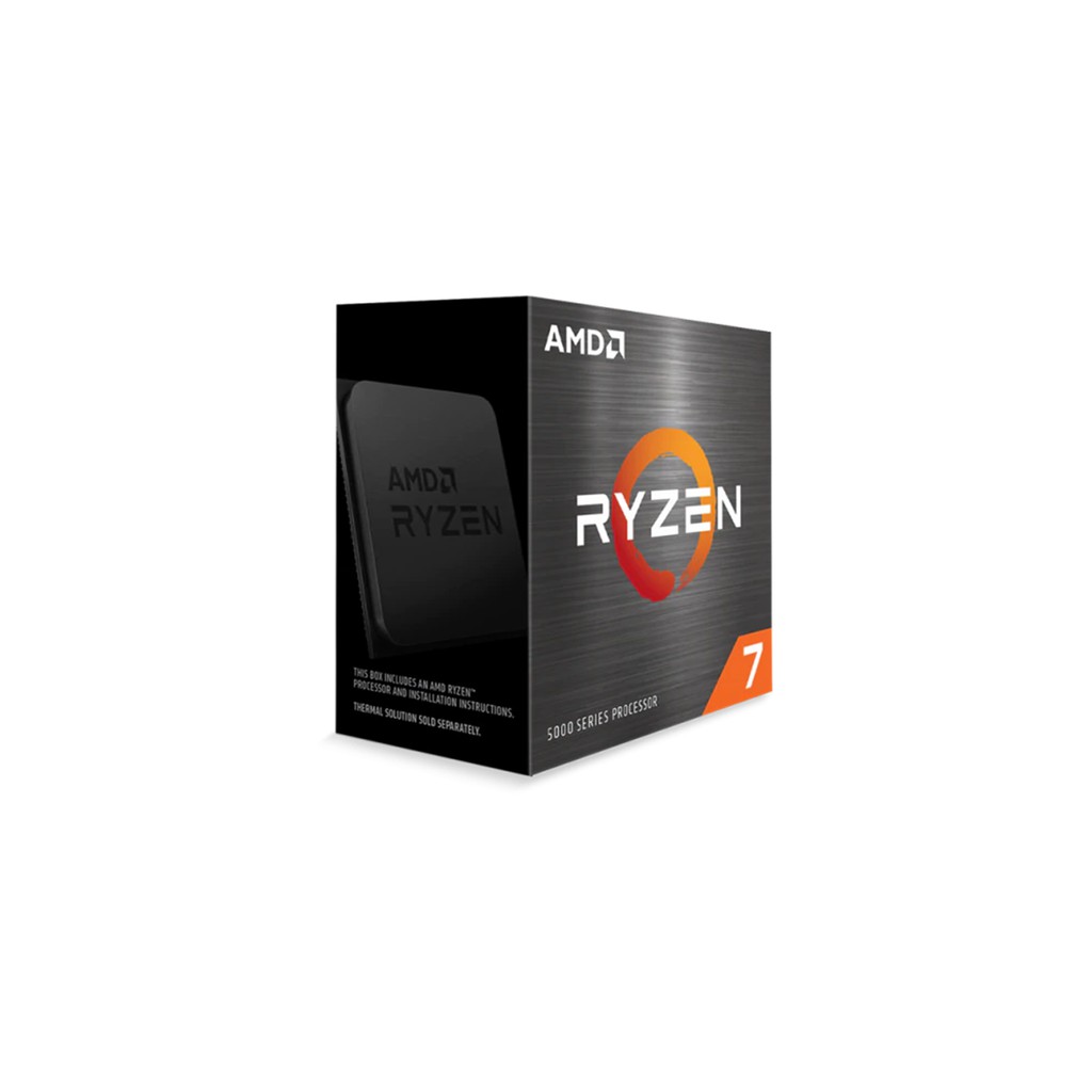 PROCESSOR AMD RYZEN 7 5800X 3.8GHz UpTo 4.7GHz AM4 GARANSI 3 TAHUN