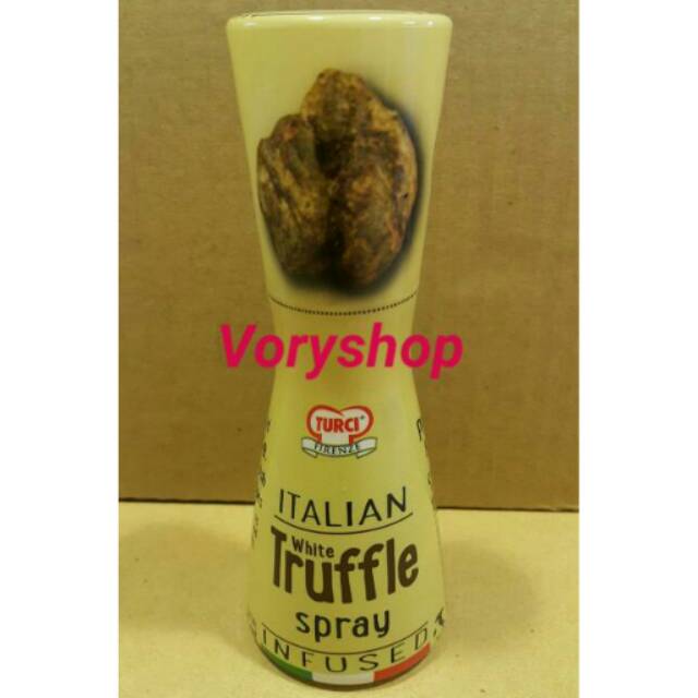 

Turci italian white truffle spray 40ml