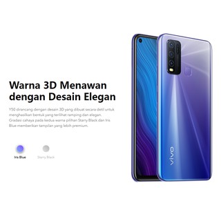 Vivo Y50 /Y51 Ram 8G   B/128GB - Bisa Cicilan Tanpa Kartu