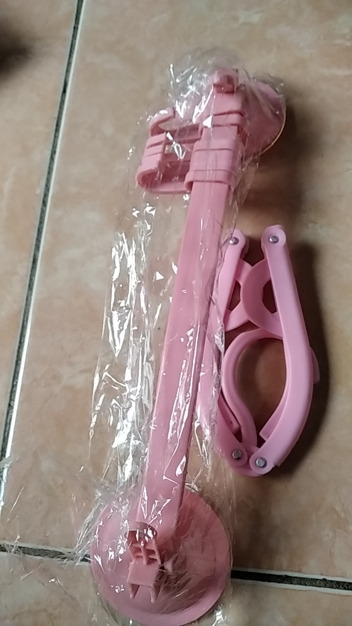 Chinatown - Hanger Lipat Portable Gantungan Jemuran Baju Travel Foldable