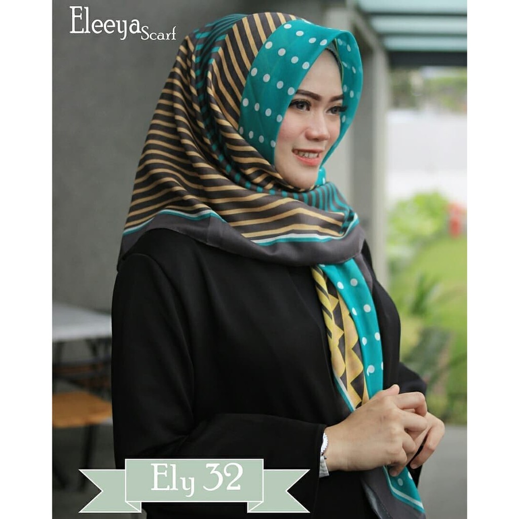 HIJAB SEGIEMAPT Eleeya Scarf : ELY 32