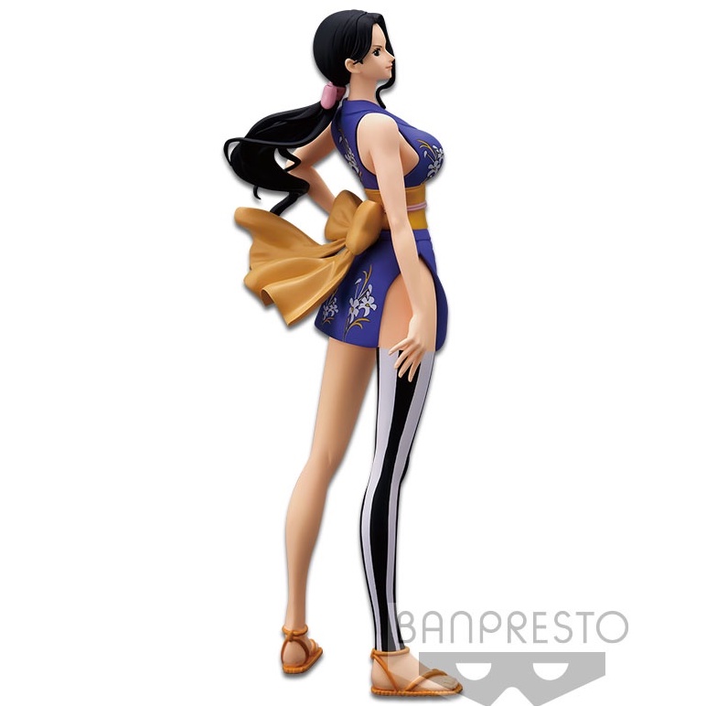 Figure NICO ROBIN Glitter &amp; Glamours WANOKUNI STYLE