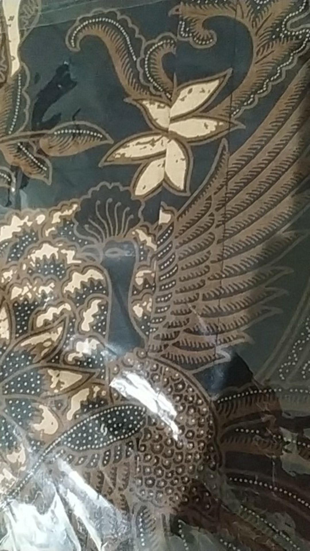 Batik Pria Rajaswa Katun Halus Sragenan Size M-xxl Asli Solo High Quality