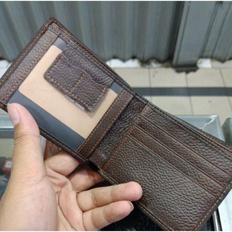 [PJC] Dompet Asli Kulit EMB-720 Dragon Original || Dompet Cowok Kulit Sapi Cetak Naga