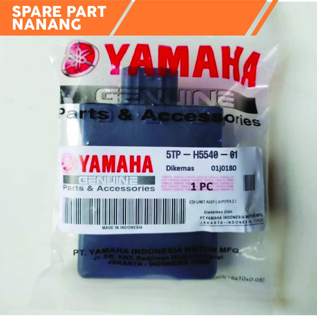 CDI YAMAHA JUPITER Z JUPITER BURHAN BARANG ORI YGP