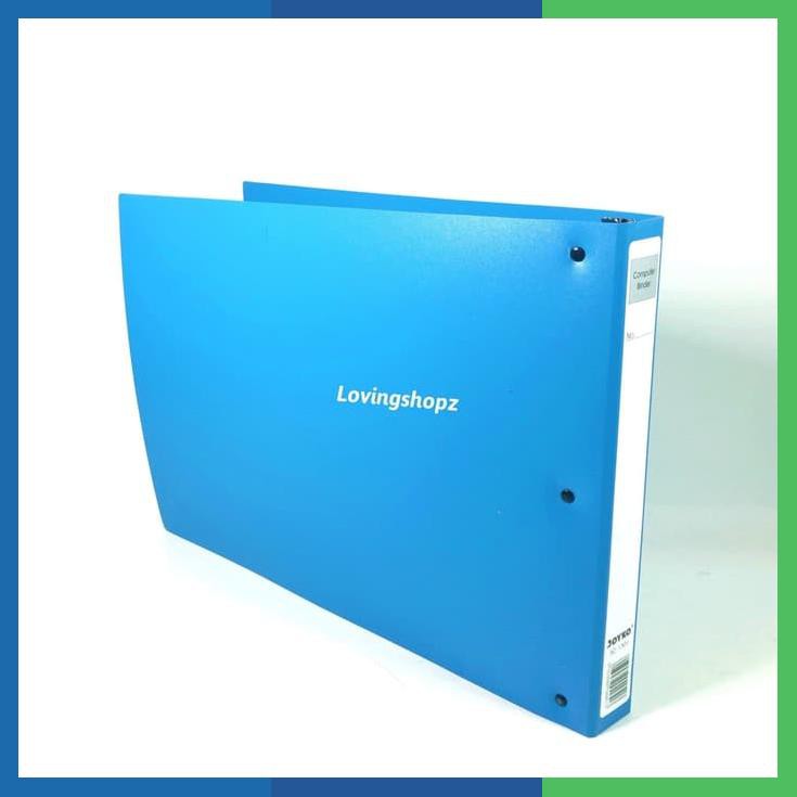 

Odner Untuk Continuos Form Ukuran A3, Odner Komputer, Computer Binder