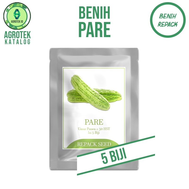 Benih Bibit Biji Tanaman Sayur dan Buah Isi Ratusan Murah Pakcoy Daun Bawang Selada Cabai Tomat Seledri Melon Paprika-Pare