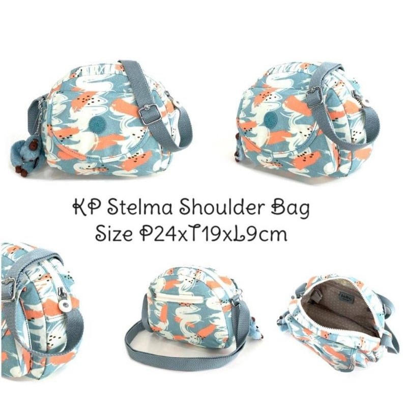 TAS SELEMPANG KP STELMA SHOULDERS BAG