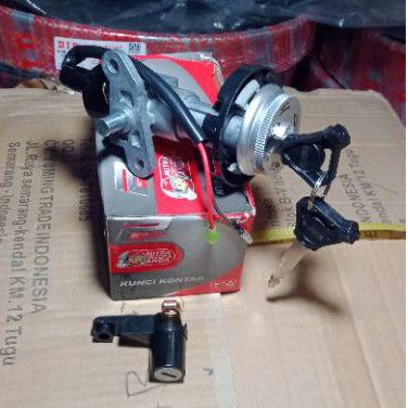 KUNCI KONTAK MIO J KUNCI KONTAK SET MIO J