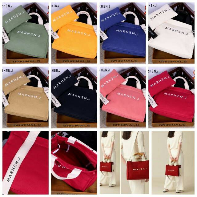 Tas Wanita-Tas import-Marhen J rico L3056