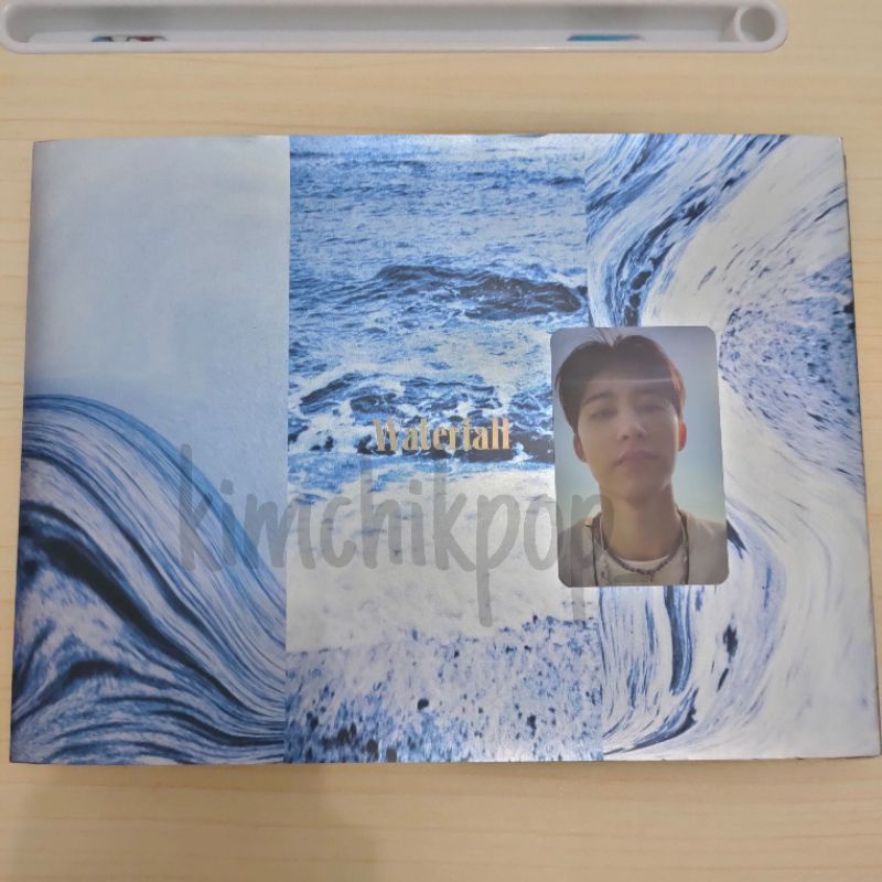 Album Hanbin Waterfall [UNSEALED]