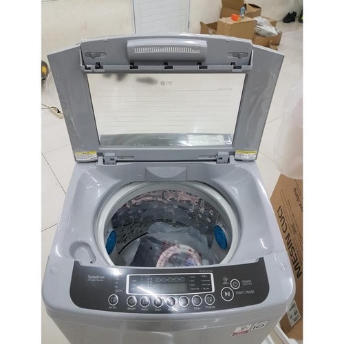 LG Mesin Cuci T2311VSPM 1 tabung kapasitas 11 kg