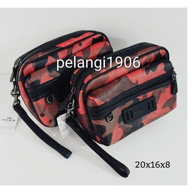Pouch coach