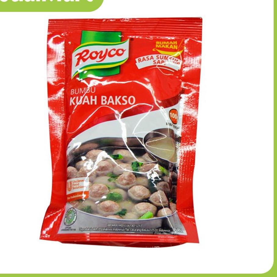 

♥ Royco Bumbu Kuah Bakso 100 Gram produck terlaris