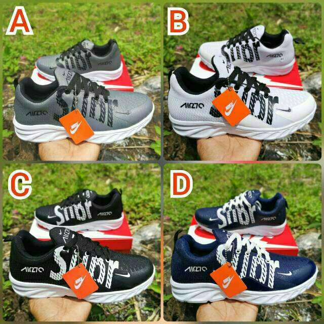Sepatu Supreme sepatu casual santai