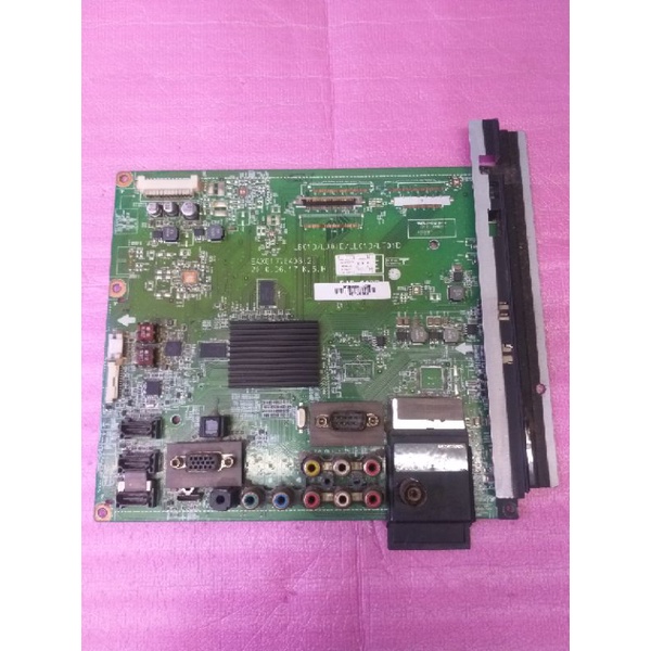 MB Mainboard Motherboard mesin tv LG 32LE4500