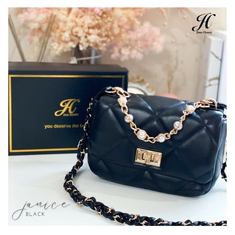 JIMS HONEY JANICE BAG PROMO