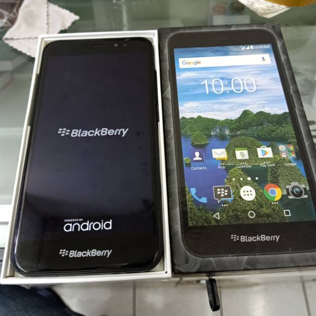second Blackberry Aurora 4/32 4g Lte fullsett muluss apikk