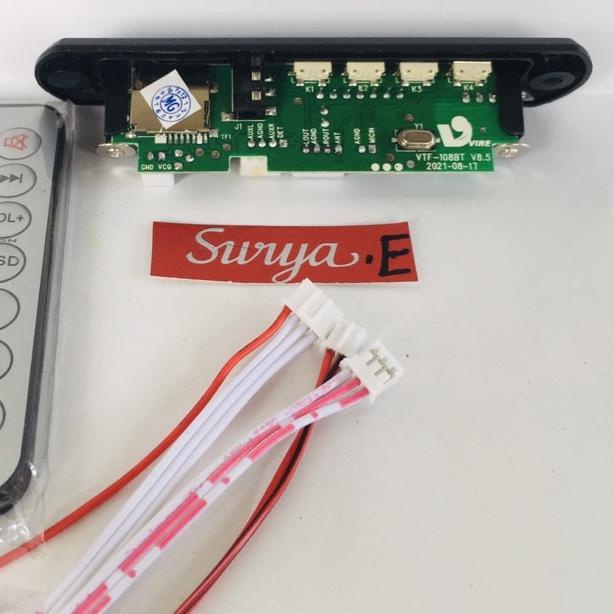 ➬ Modul kit mp3 bluetooth vire / mp3 kit ✭