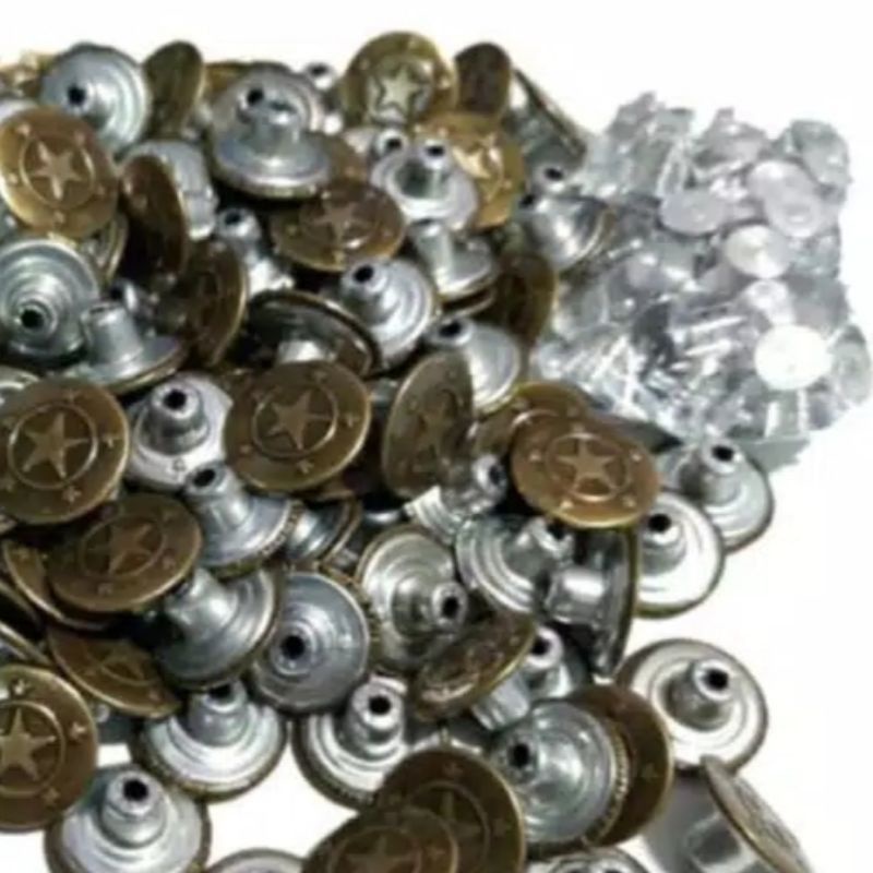 kancing celana jeans non goyang