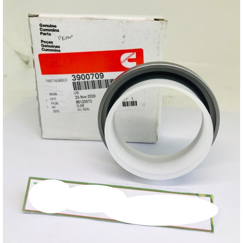 OIL SEAL FRONT CUMMINS 4BT PN