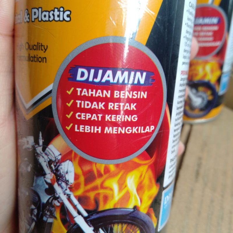 Diton Premium Magnesium *9817 9817 Pilok diton premium 400cc