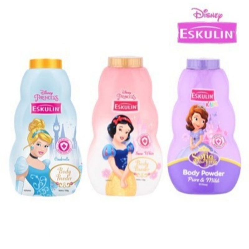 ESKULIN BODY POWDER KIDS