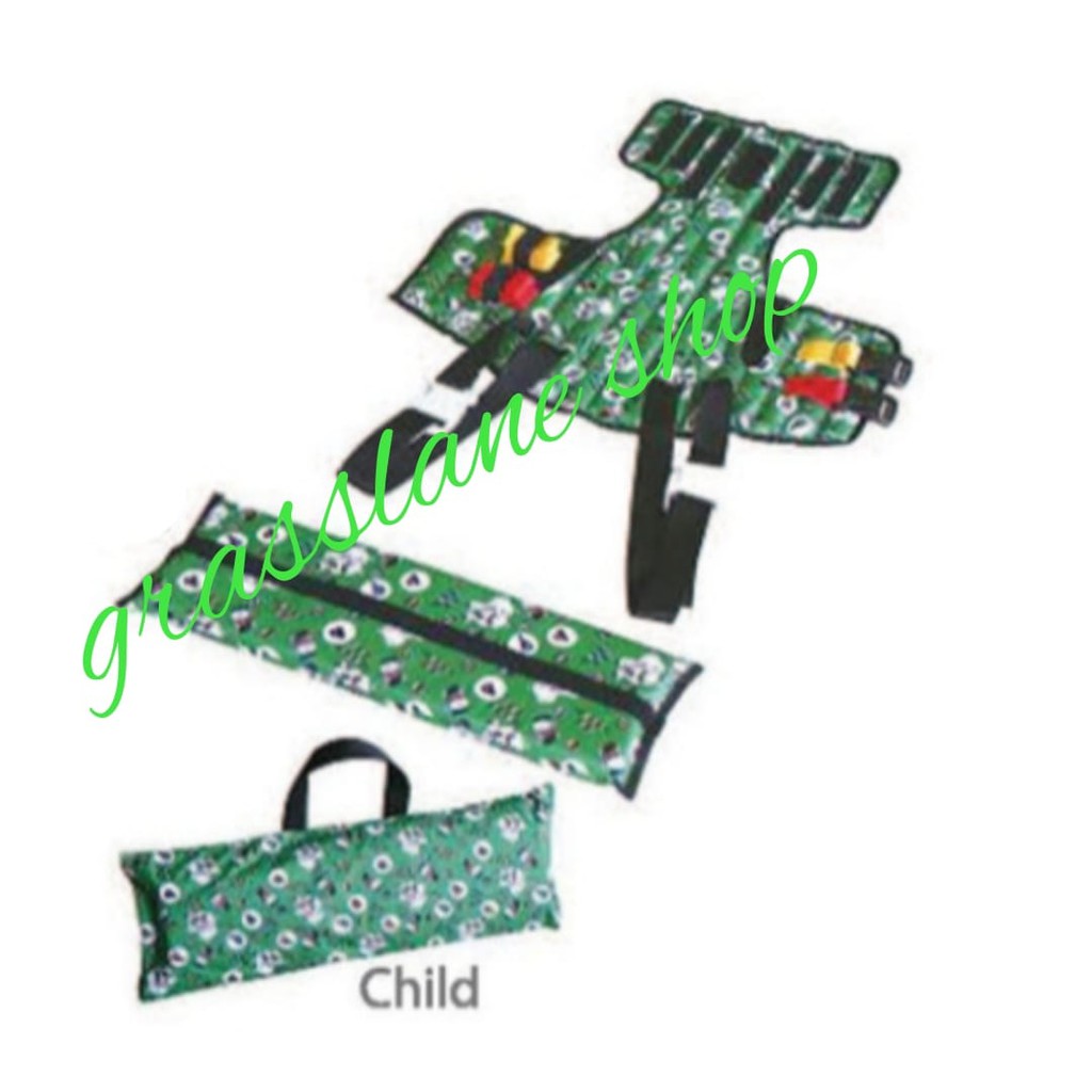 EXTRICATION GEA BS 01 BS01 Body Splint Anak Child