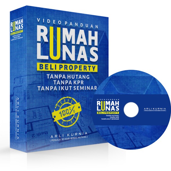 Panduan Beli Rumah Tanpa Hutang KPR | Rumah Lunas | Property Lunas