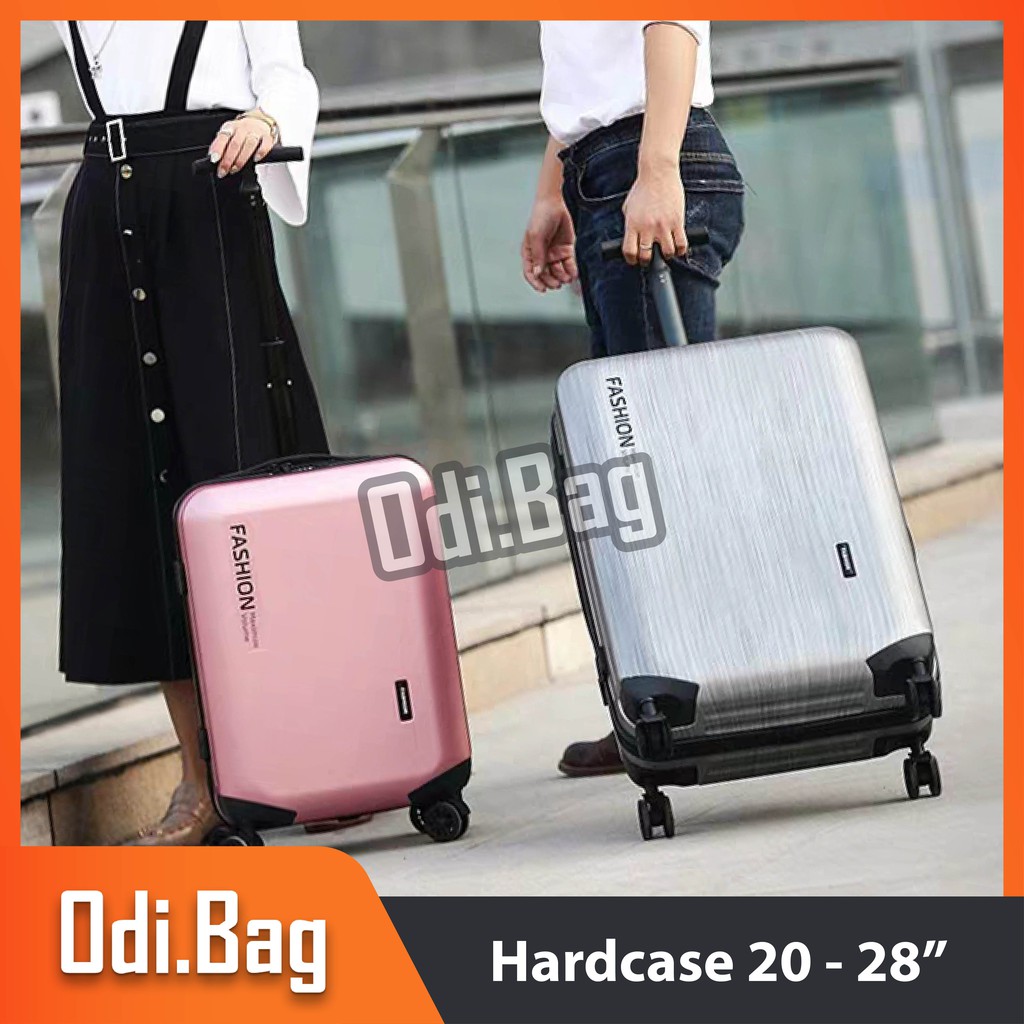 TERLARIS Koper PARKSON  20 - 24 inch Suitcase Anti Pecah L005