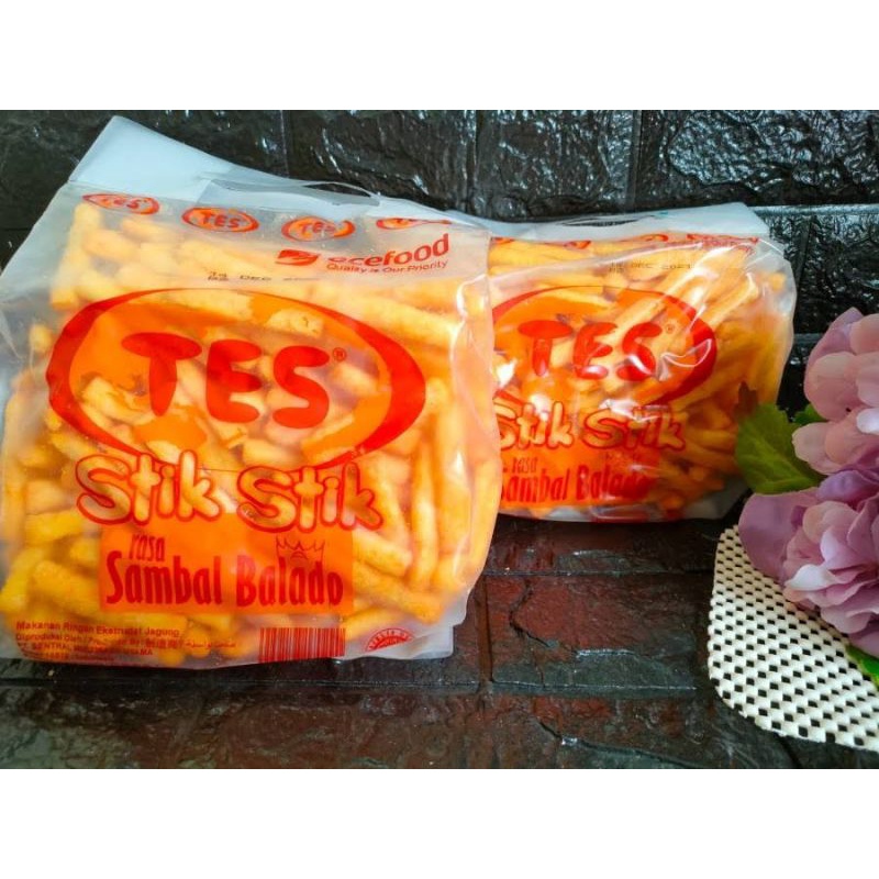 

TES STIK BALADO / STIK BALADO