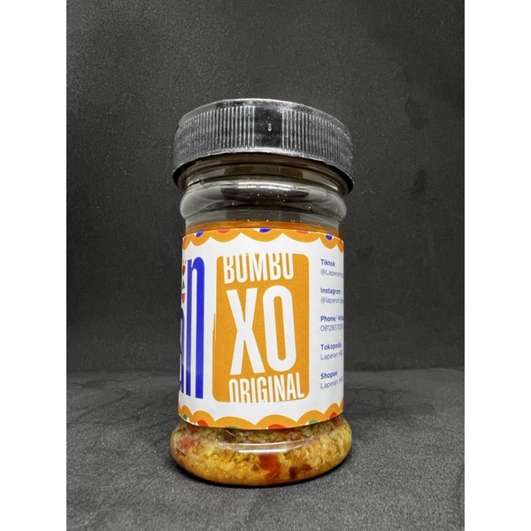 

BUMBU MASAK XO