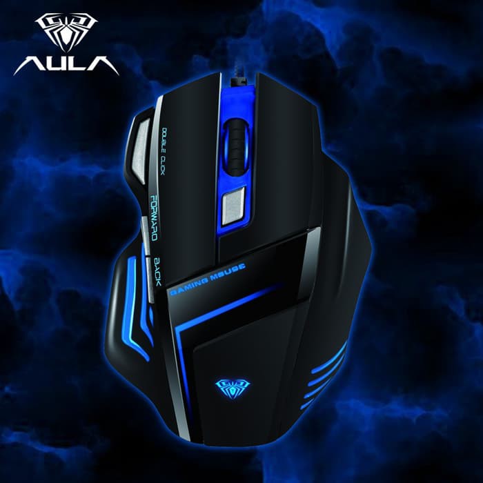 AULA Ghost Shark Gaming Mouse