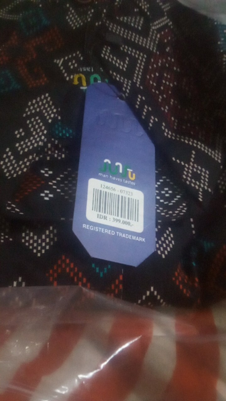 Dgm Fashion   Kemeja Batik Pria Songket   Lengan Pendek Batik Pendek Batik Songket