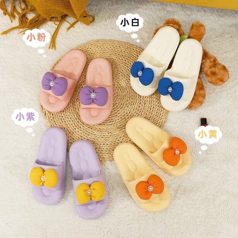 SANDAL SELOP WANITA PITA KUPU KUPU / SANDAL EVA PREMIUM IMPORT ANTI SLIP / SANDAL KEKINIAN TEBAL NYAMAN EMPUK JRW0124