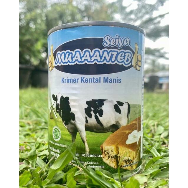 

SUSU KENTAL MANIS MANTAP/MANTAB/ MUANTAB