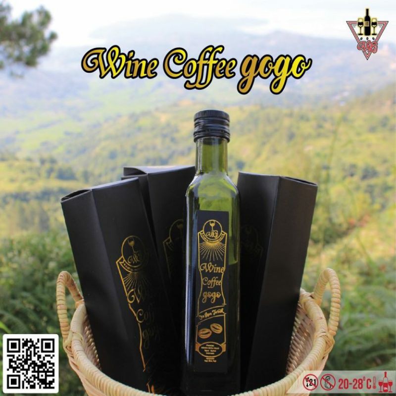 

Wine Coffee Gogo