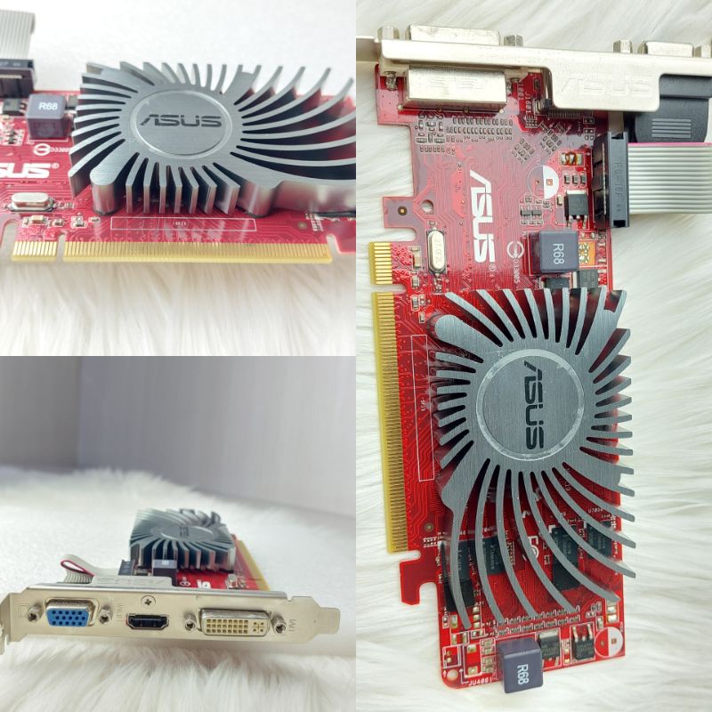 AMD RADEON HD5450