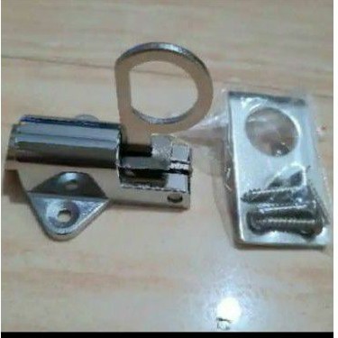 Slot jendela grendel jendela spring knife slot per kunci pintu kunci jendela slot tarik selot pintu