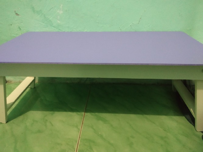 Meja Lipat Meja Portable Praktis Simpel