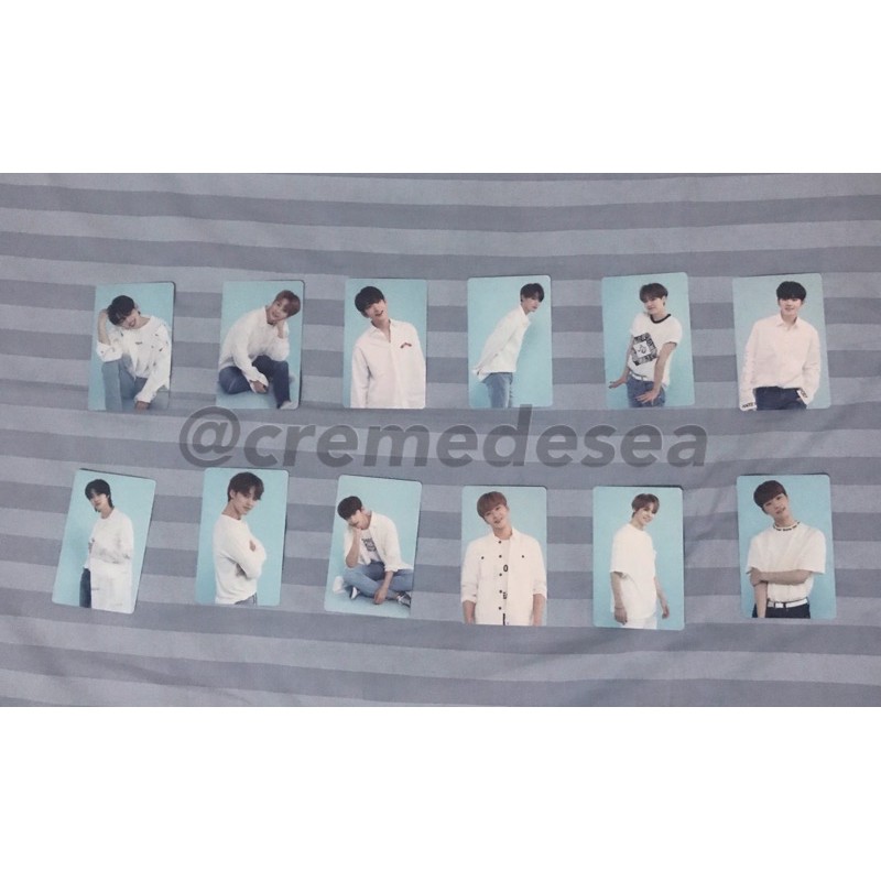 Carat 3rd Gen Official PC Photocard