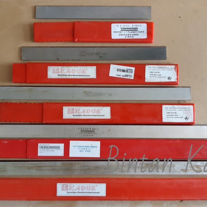 

[RESTOCK] HSS Planner Jointer - 61 cm