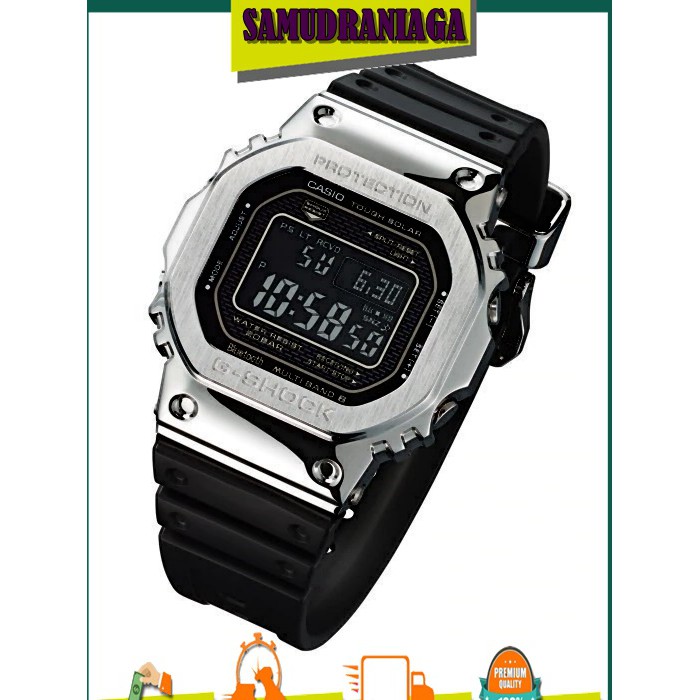 Jam Tangan Pria Casio Gshock GMW B5000 Original