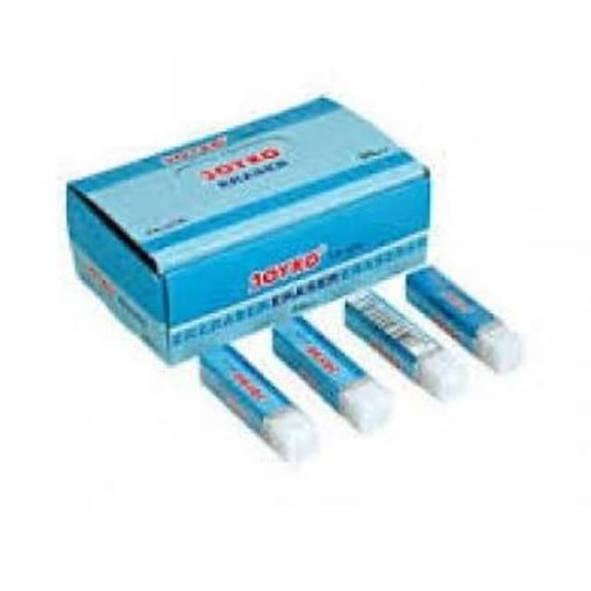 

Diskon Bulan Ini 1 pak isi 30 pcs penghapus sedang joyko